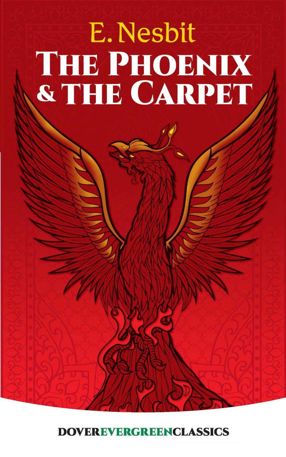 Big bigCover of The Phoenix and the Carpet