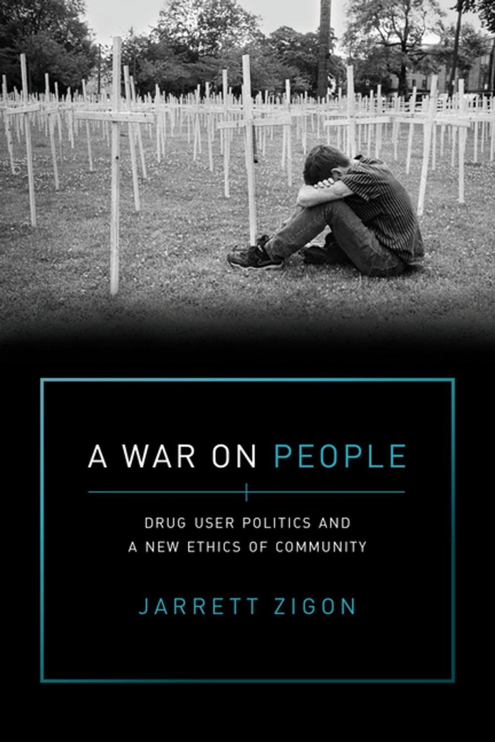 Big bigCover of A War on People