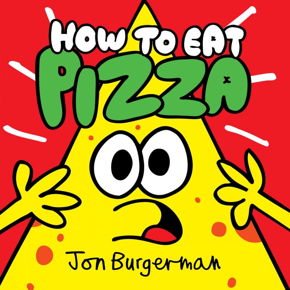 Big bigCover of How to Eat Pizza