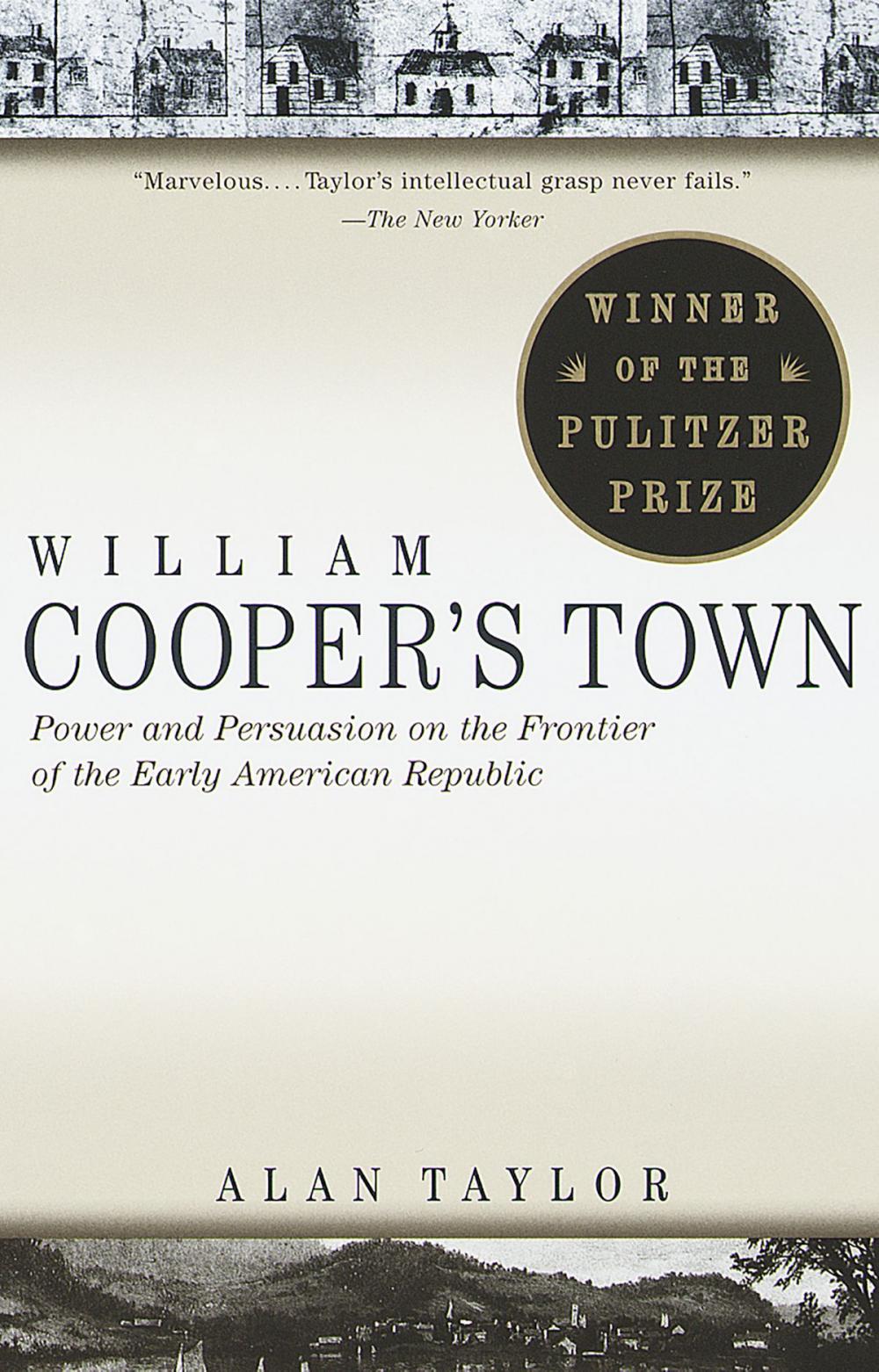 Big bigCover of William Cooper's Town