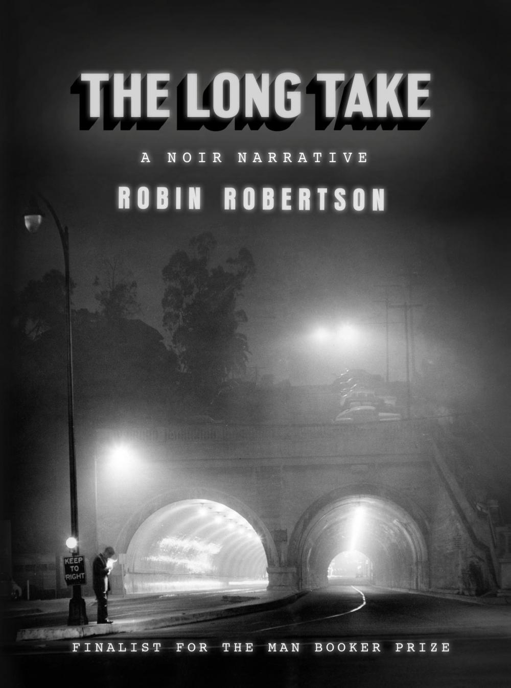 Big bigCover of The Long Take