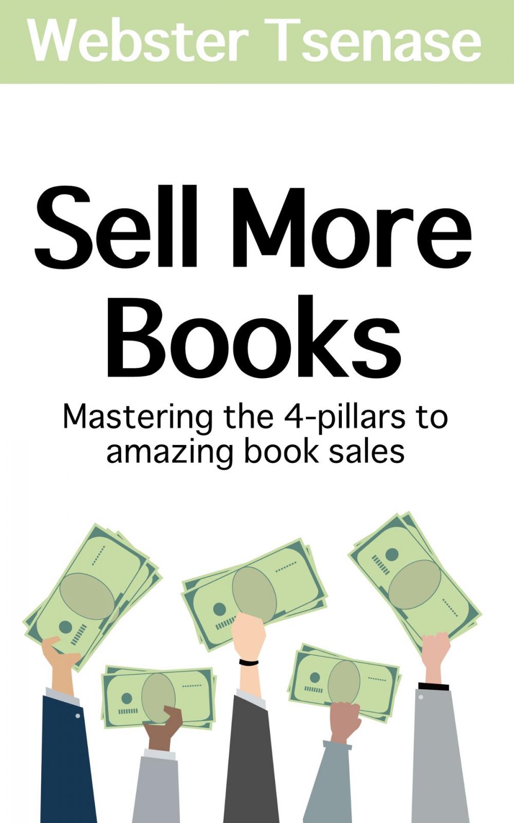 Big bigCover of Sell More Books