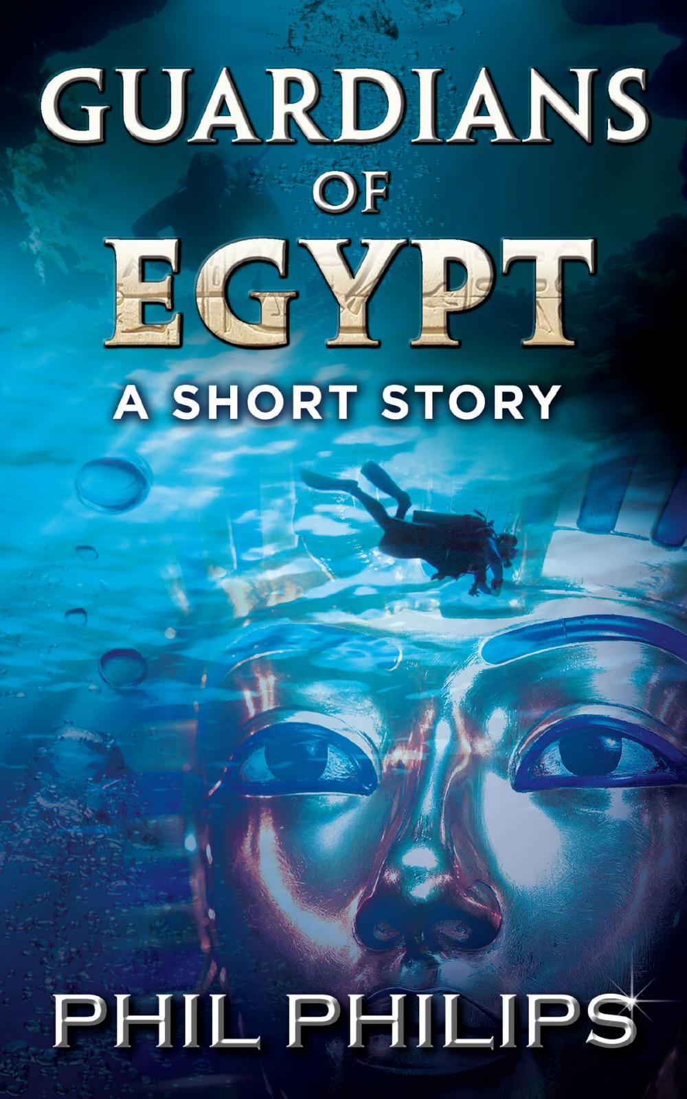 Big bigCover of Guardians Of Egypt: An Ancient Egyptian Mystery Thriller