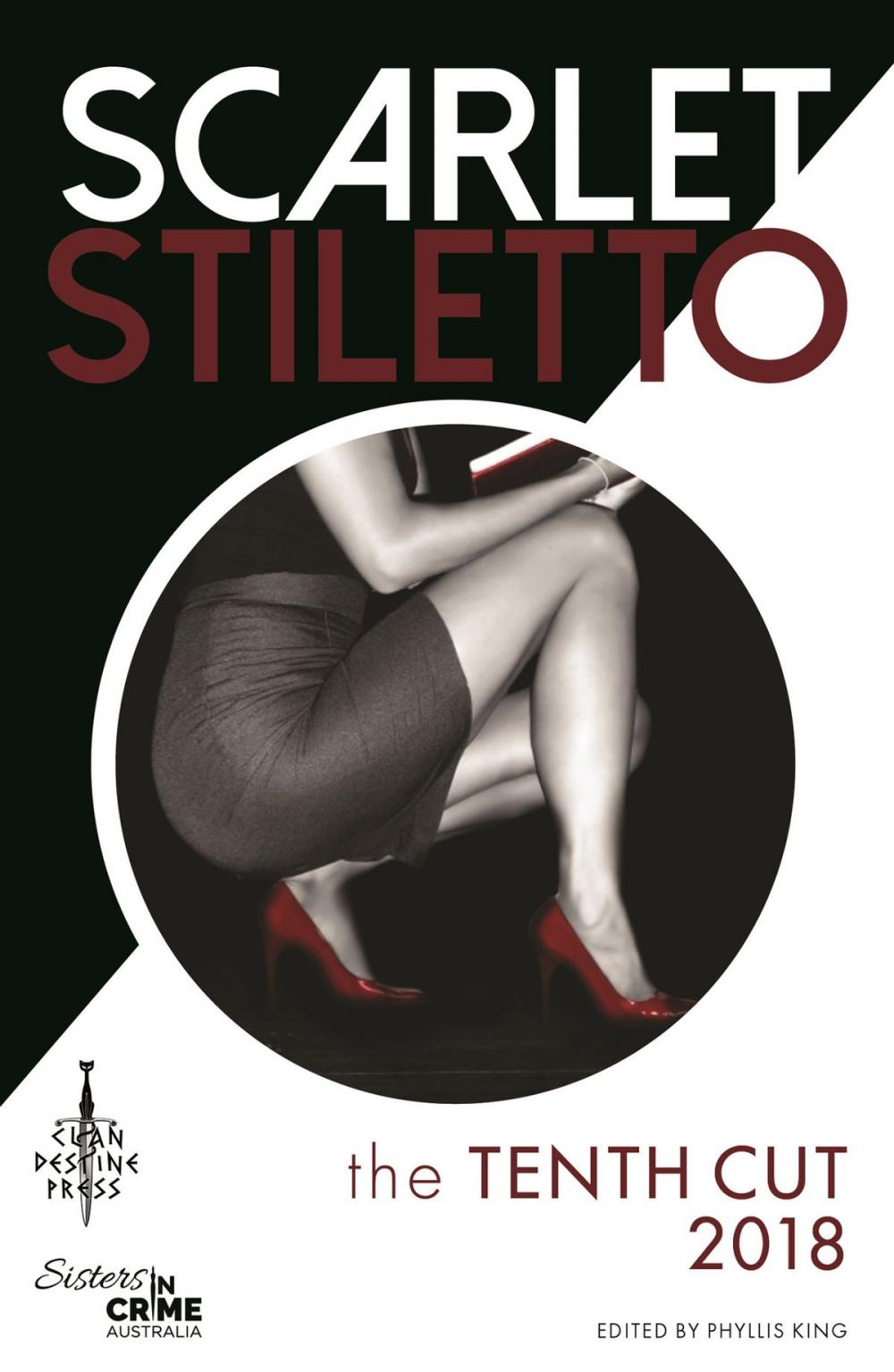 Big bigCover of Scarlet Stiletto: The Tenth Cut - 2018