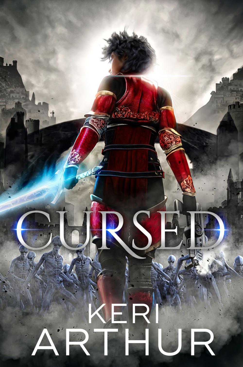 Big bigCover of Cursed