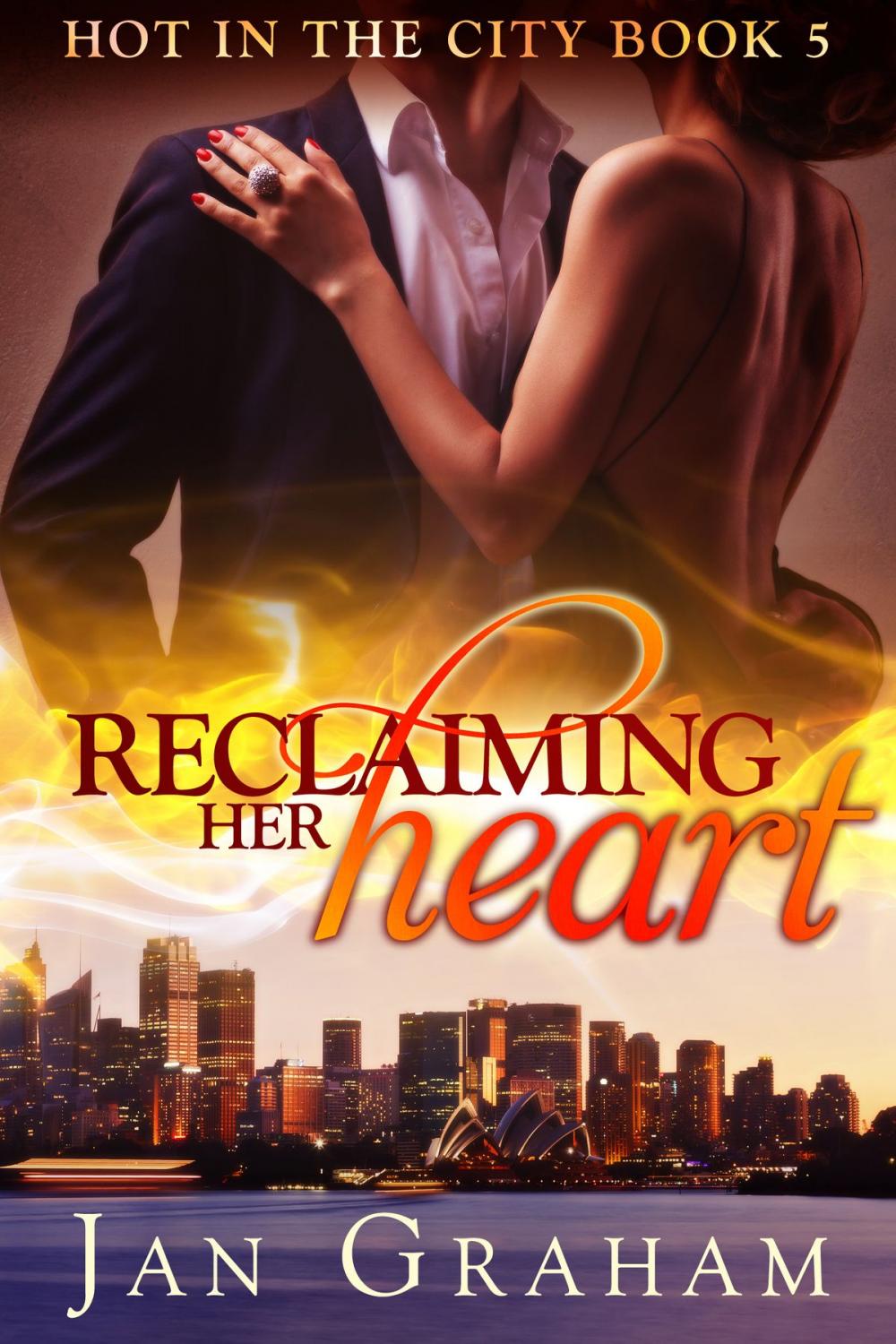 Big bigCover of Reclaiming Her Heart