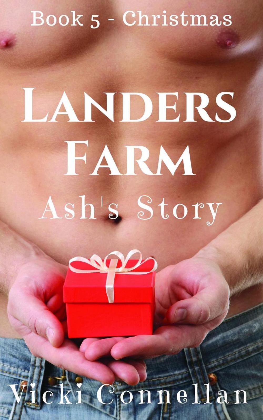 Big bigCover of Landers Farm - Christmas - Ash's Story