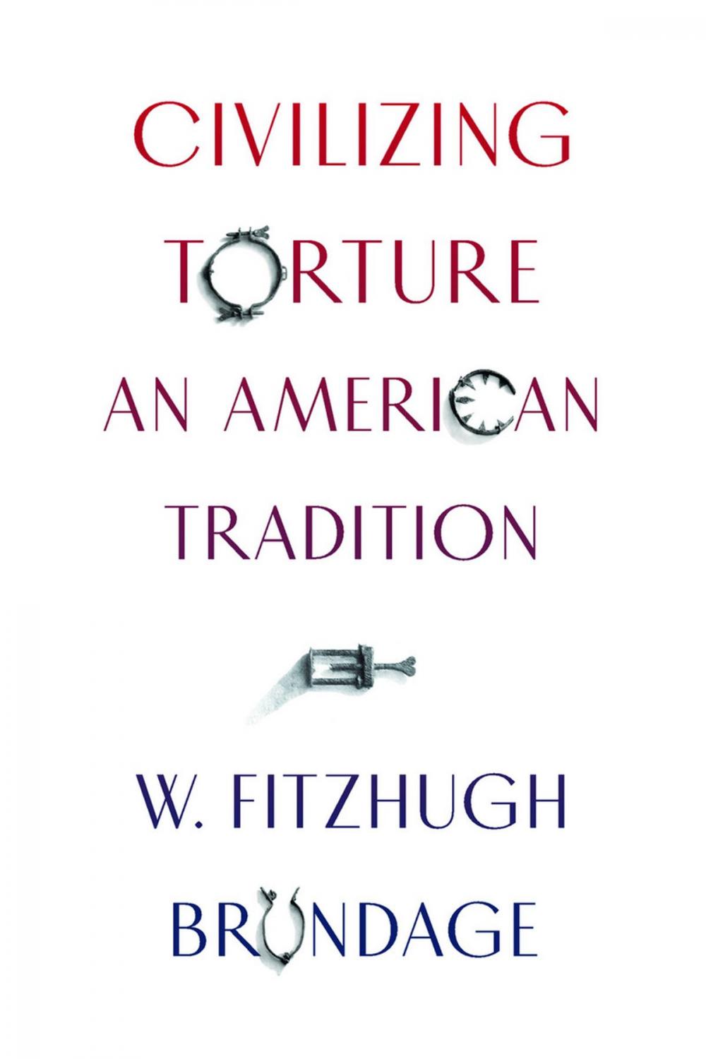 Big bigCover of Civilizing Torture