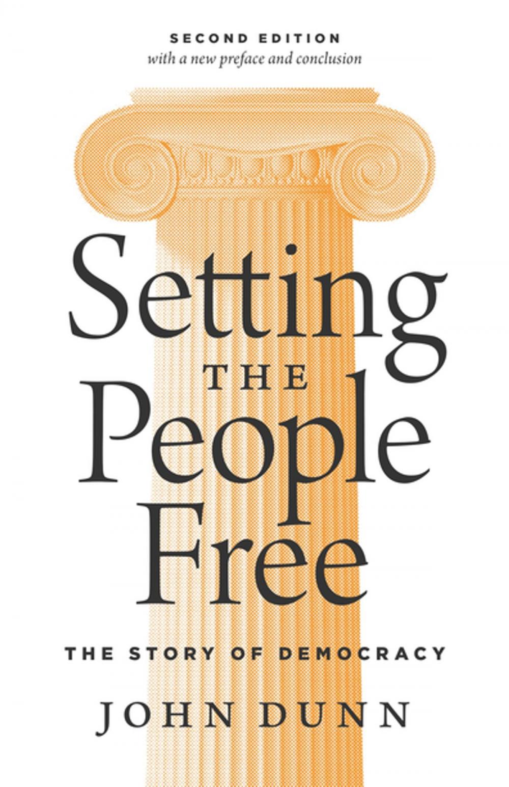 Big bigCover of Setting the People Free