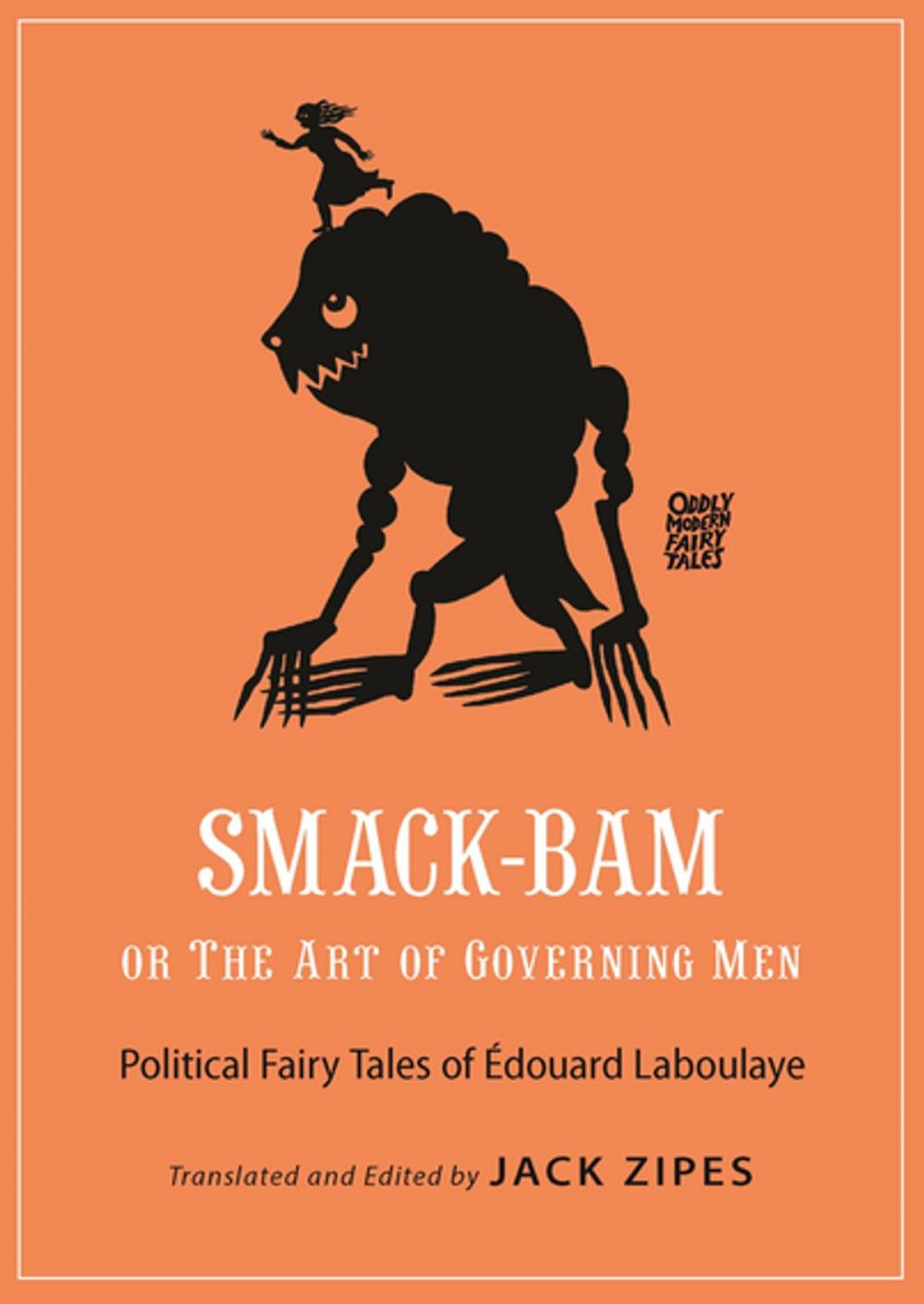 Big bigCover of Smack-Bam, or The Art of Governing Men