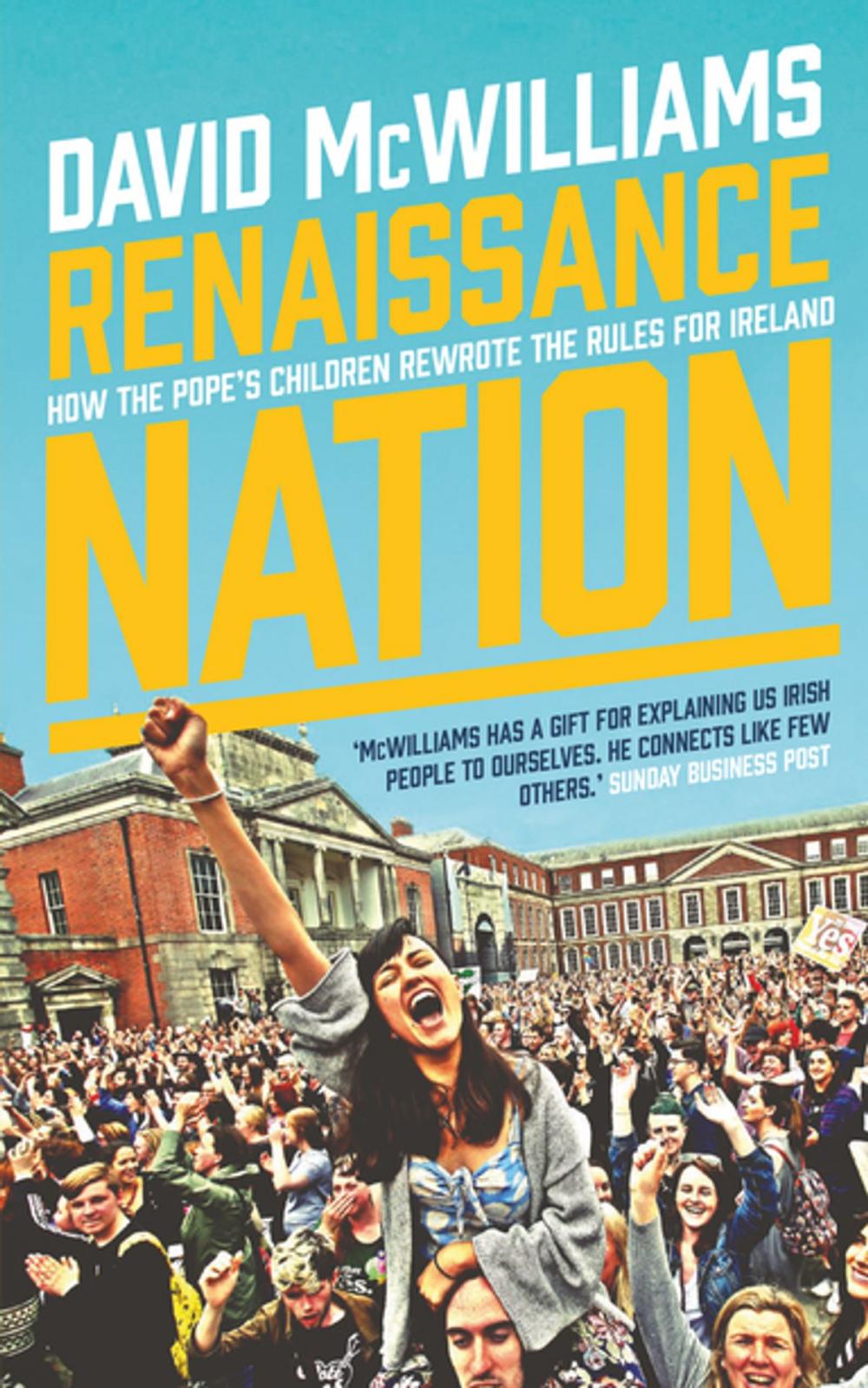 Big bigCover of Renaissance Nation