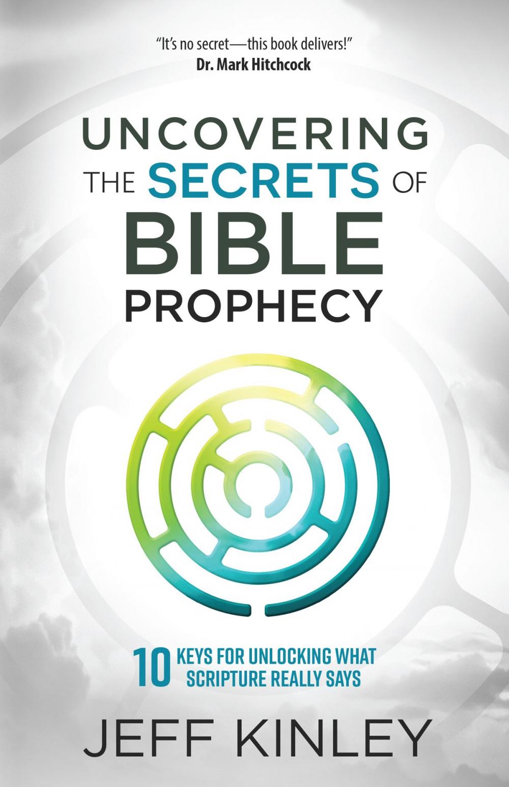 Big bigCover of Uncovering the Secrets of Bible Prophecy