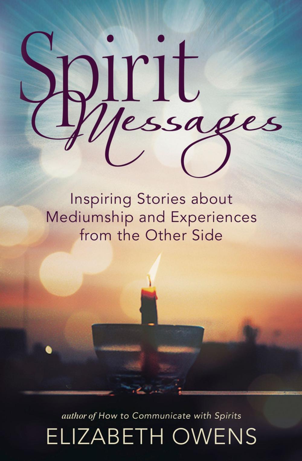 Big bigCover of Spirit Messages