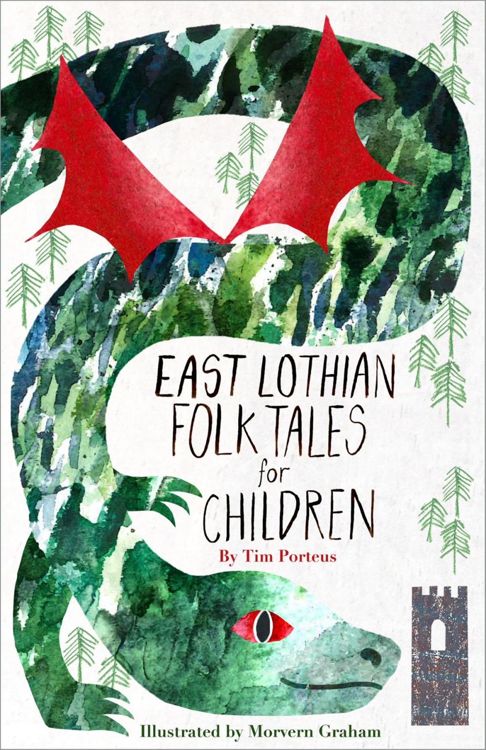 Big bigCover of East Lothian Folk Tales for Children