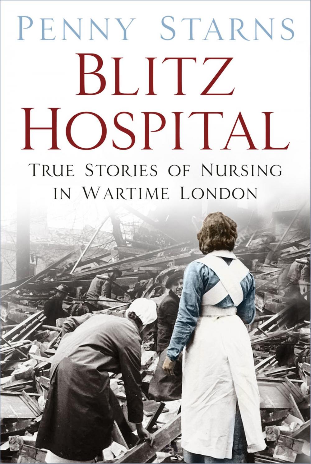 Big bigCover of Blitz Hospital