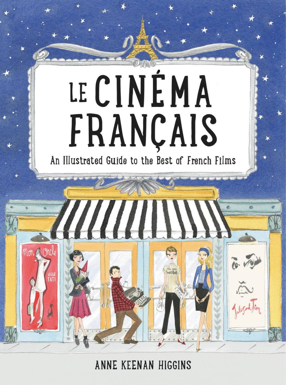 Big bigCover of Le Cinema Francais