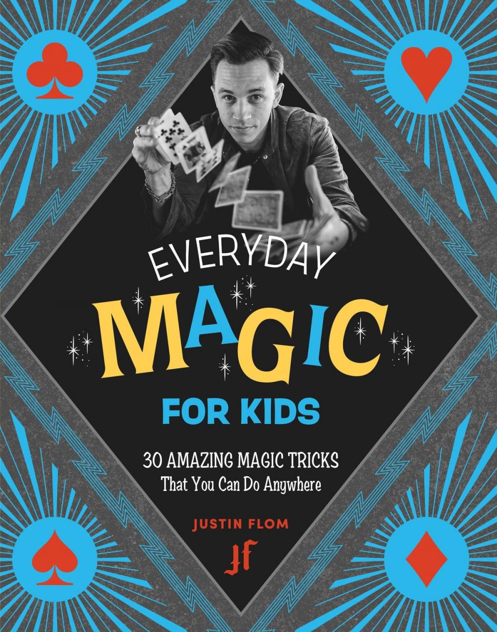 Big bigCover of Everyday Magic for Kids