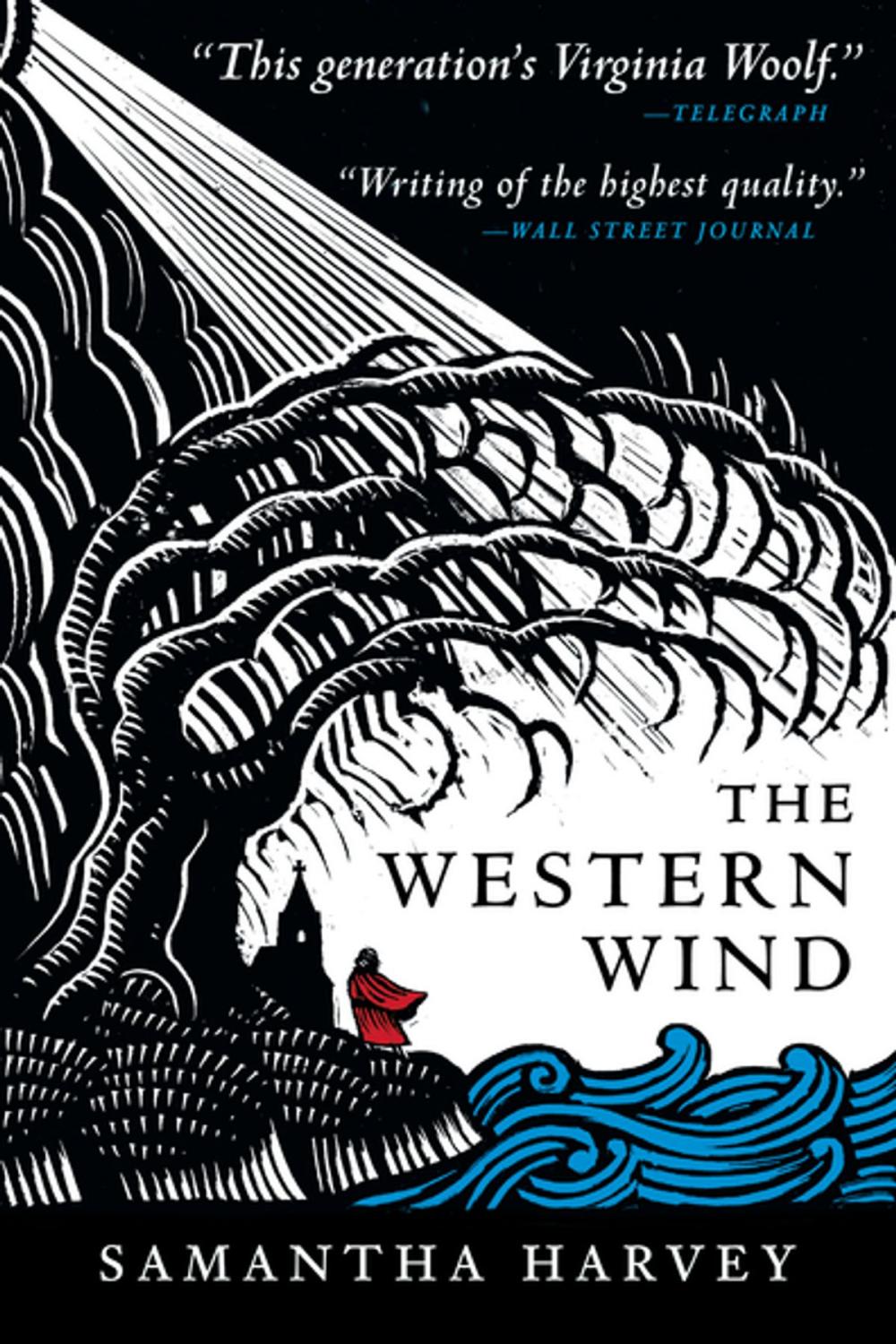 Big bigCover of The Western Wind