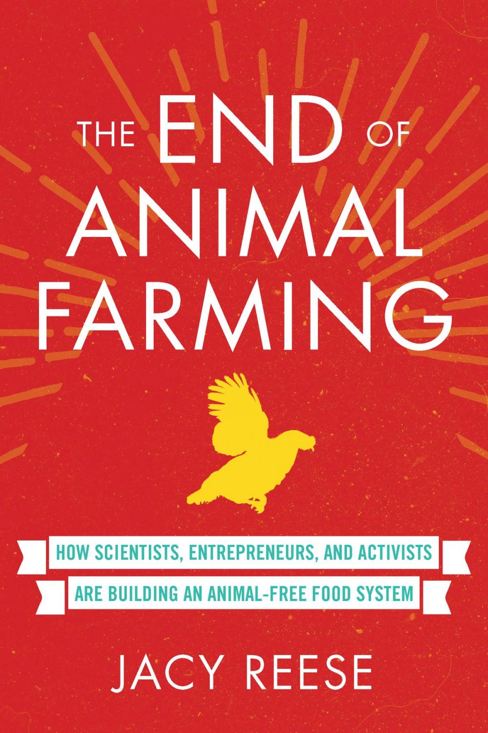 Big bigCover of The End of Animal Farming