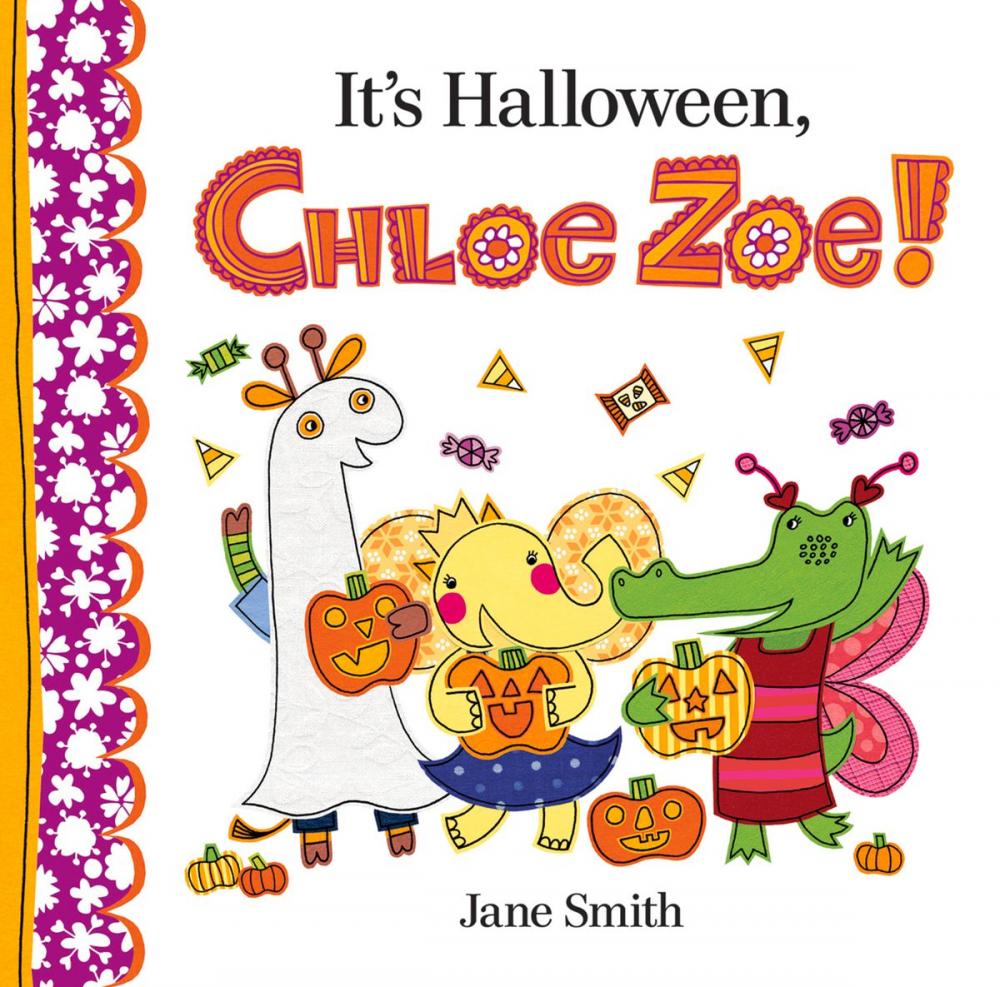 Big bigCover of It's Halloween, Chloe Zoe!