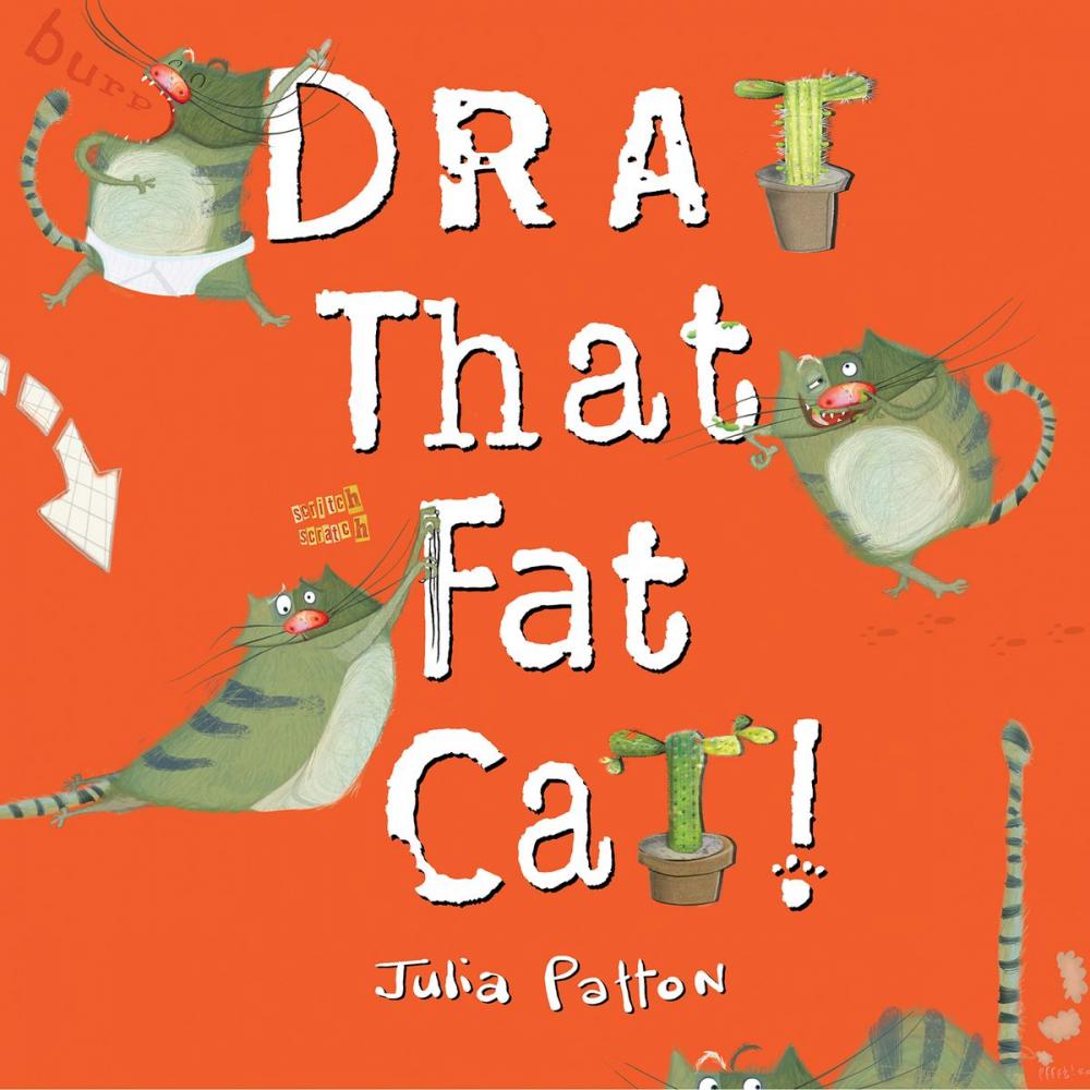 Big bigCover of Drat That Fat Cat!