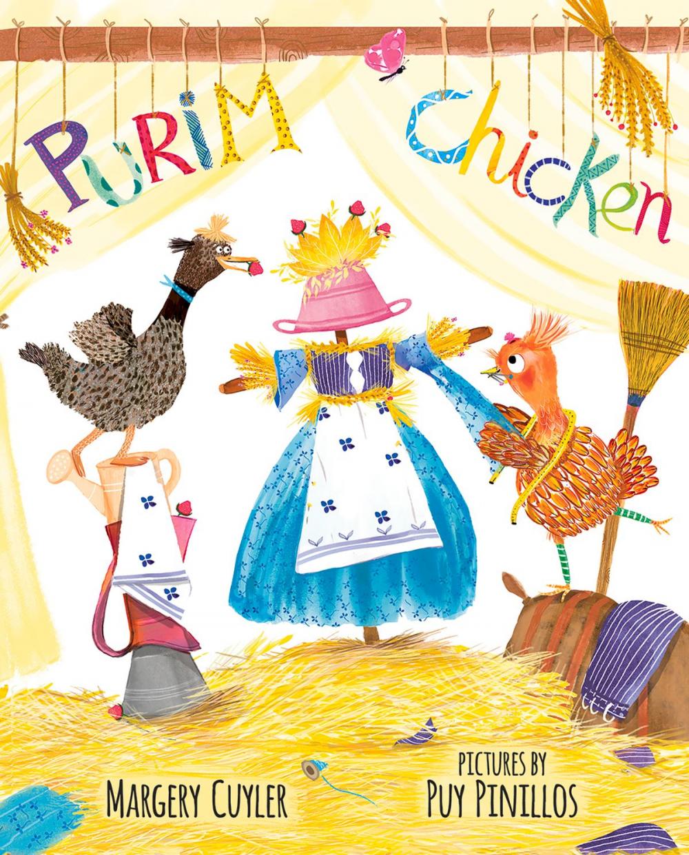 Big bigCover of Purim Chicken