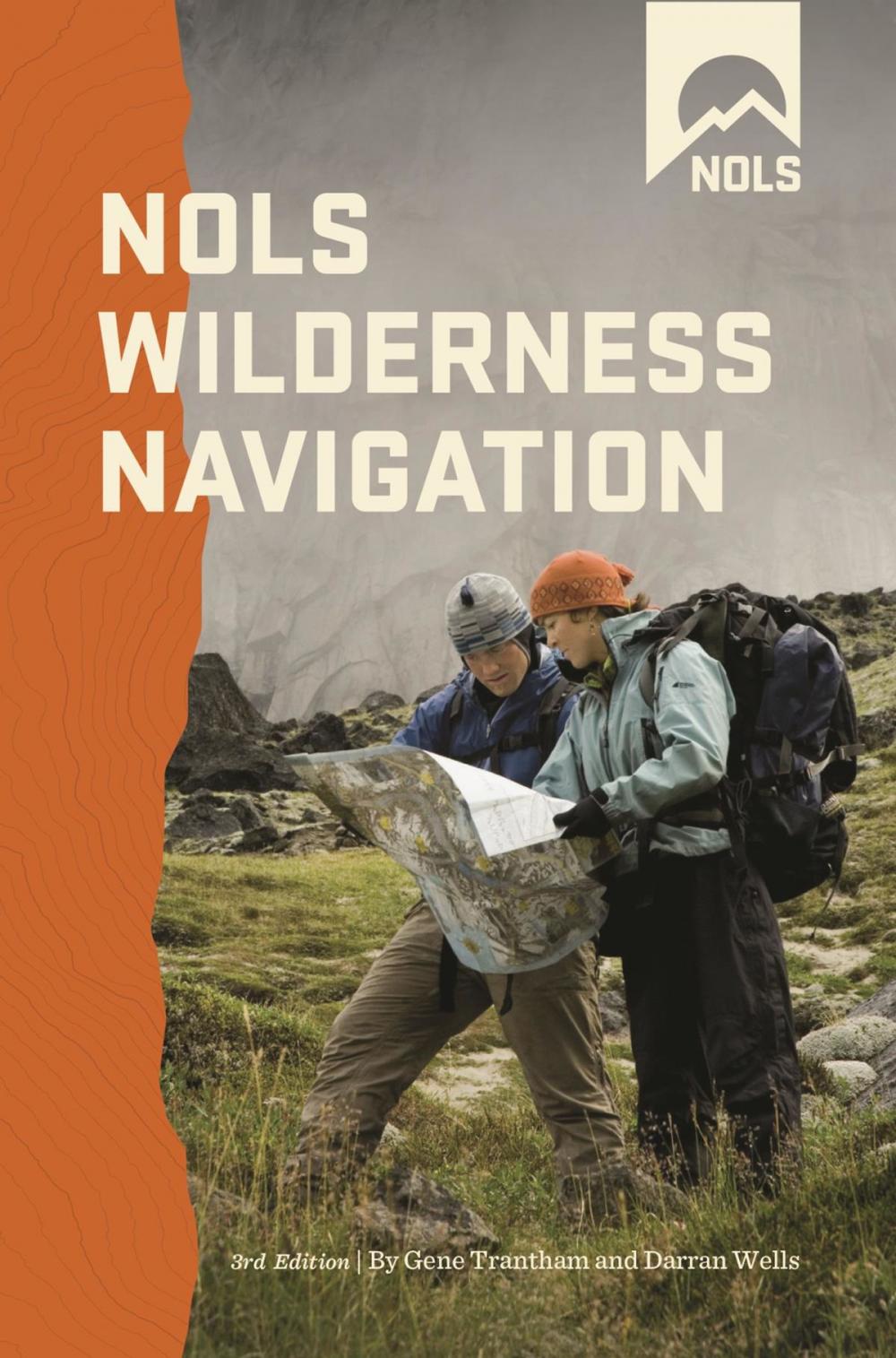 Big bigCover of NOLS Wilderness Navigation