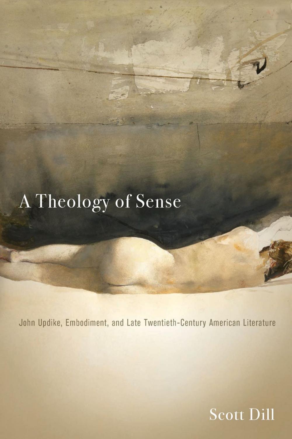 Big bigCover of A Theology of Sense