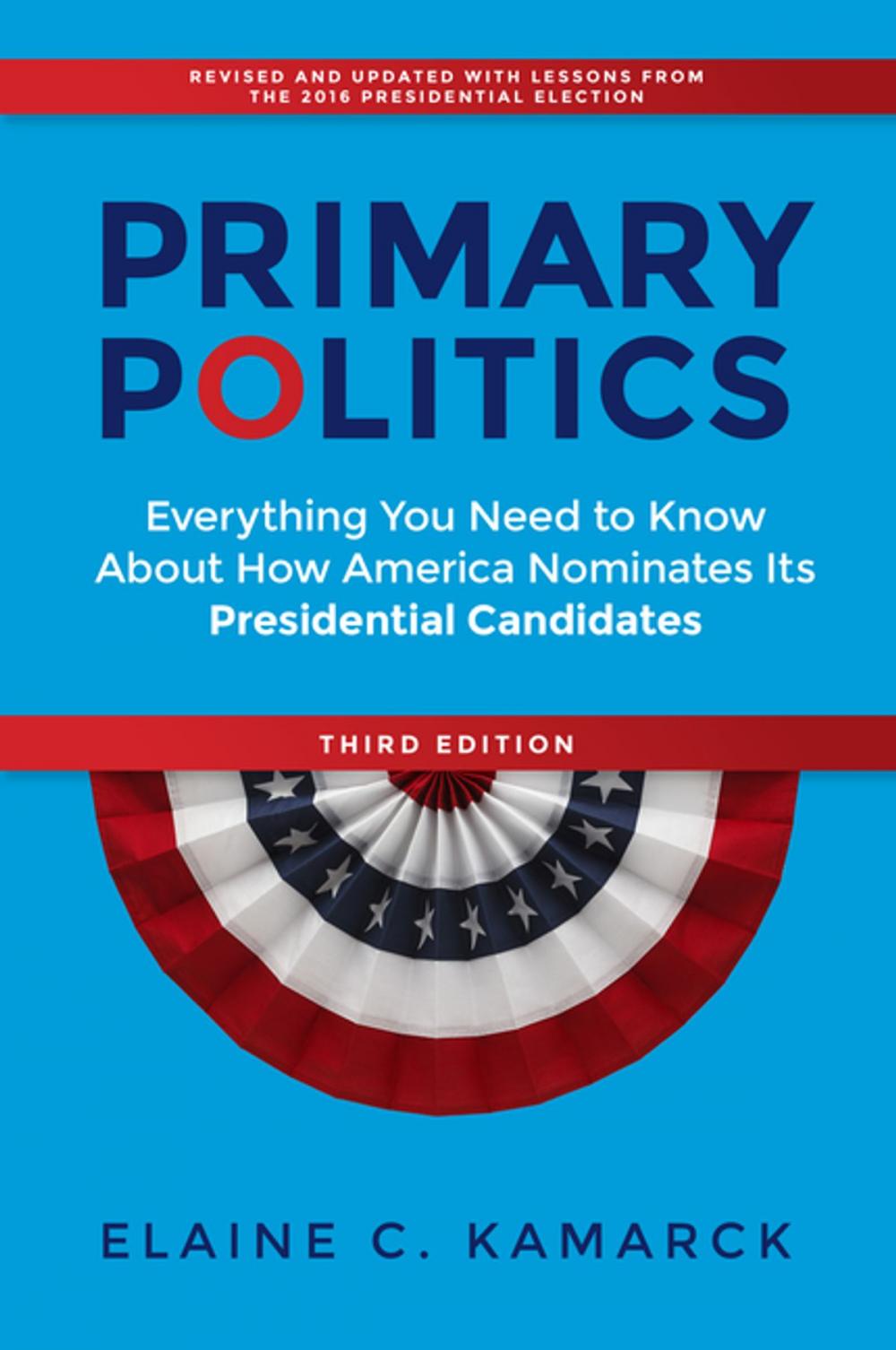 Big bigCover of Primary Politics