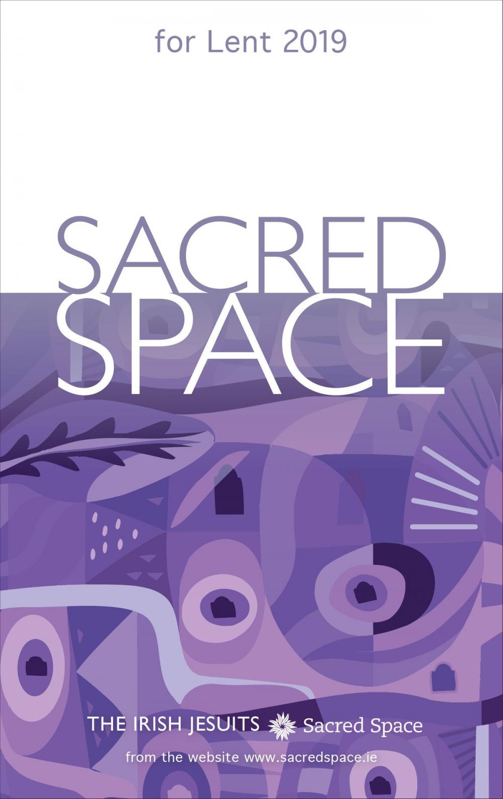 Big bigCover of Sacred Space for Lent 2019