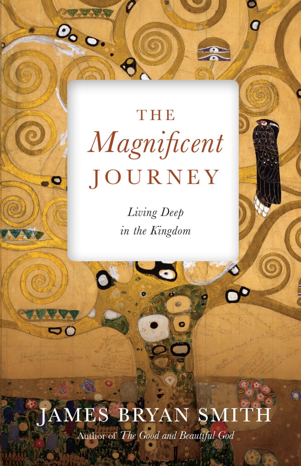 Big bigCover of The Magnificent Journey