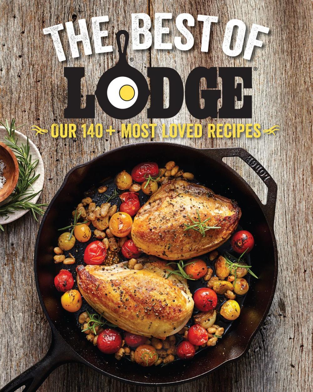 Big bigCover of The Best of Lodge