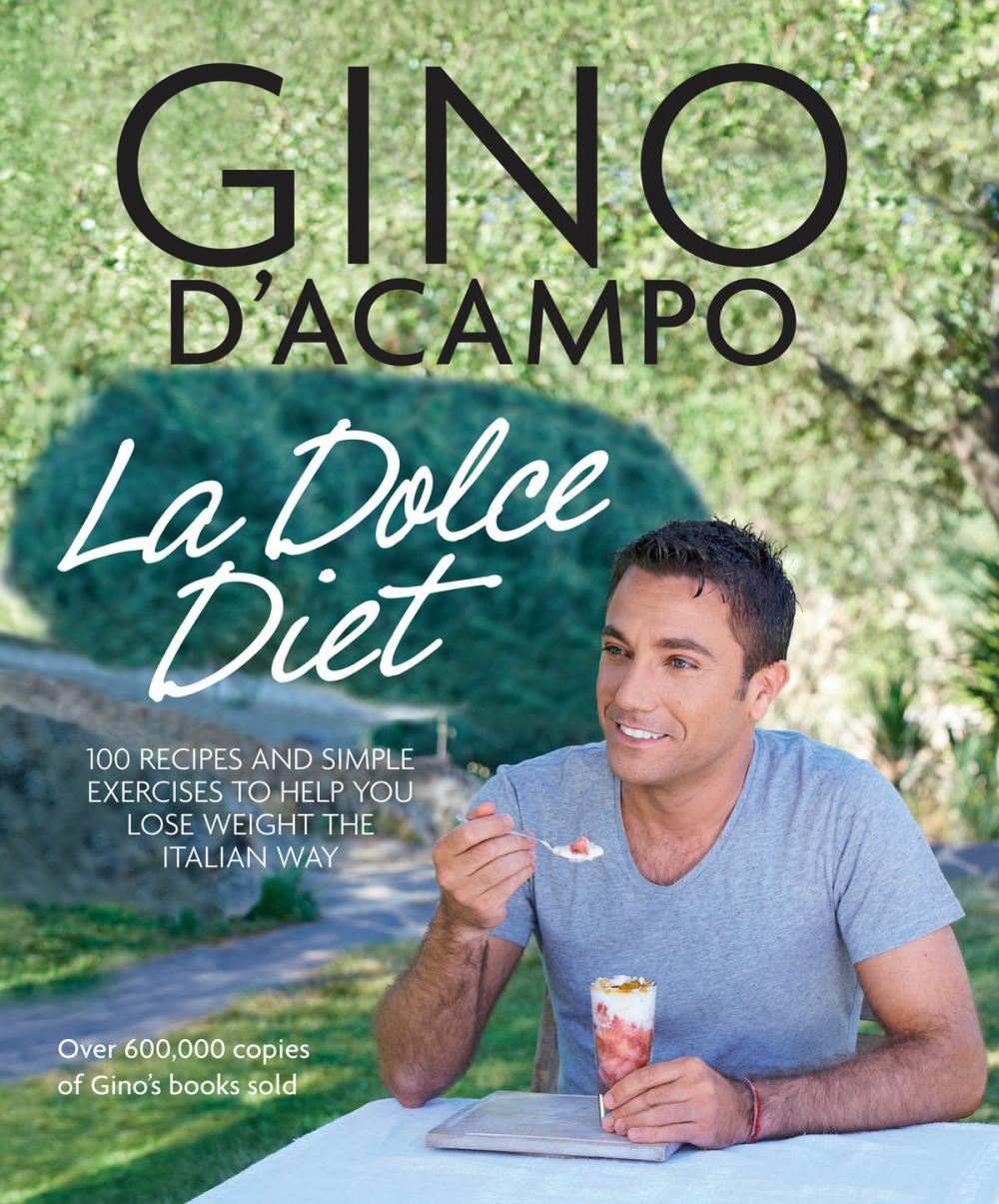 Big bigCover of La Dolce Vita Diet