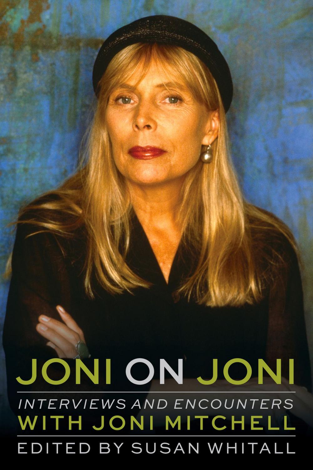 Big bigCover of Joni on Joni