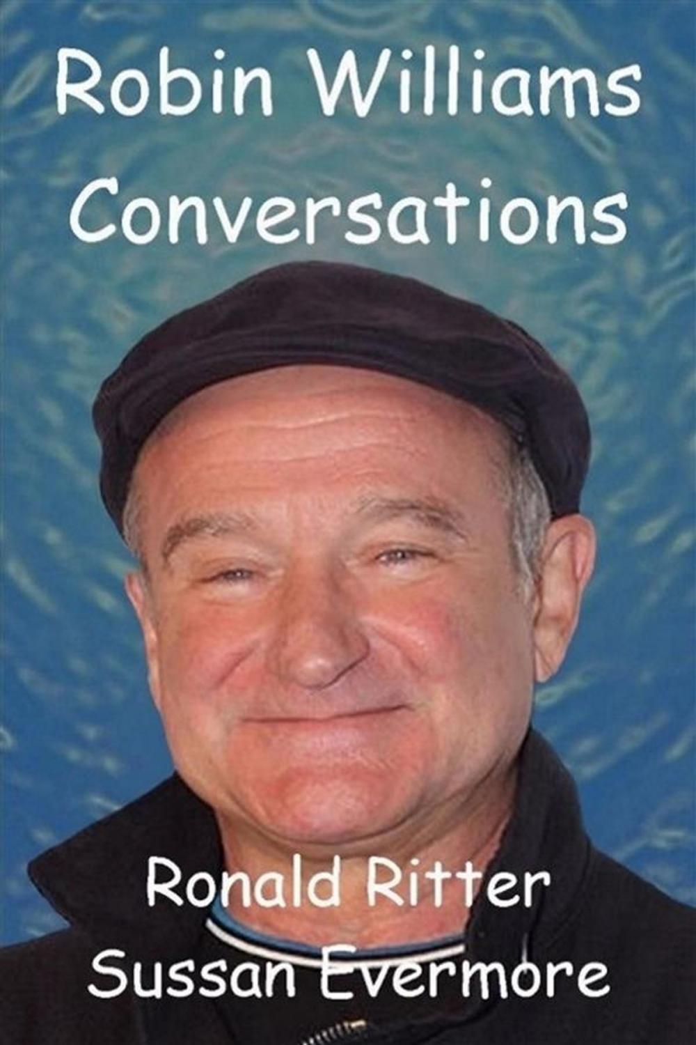 Big bigCover of Robin Williams Conversations