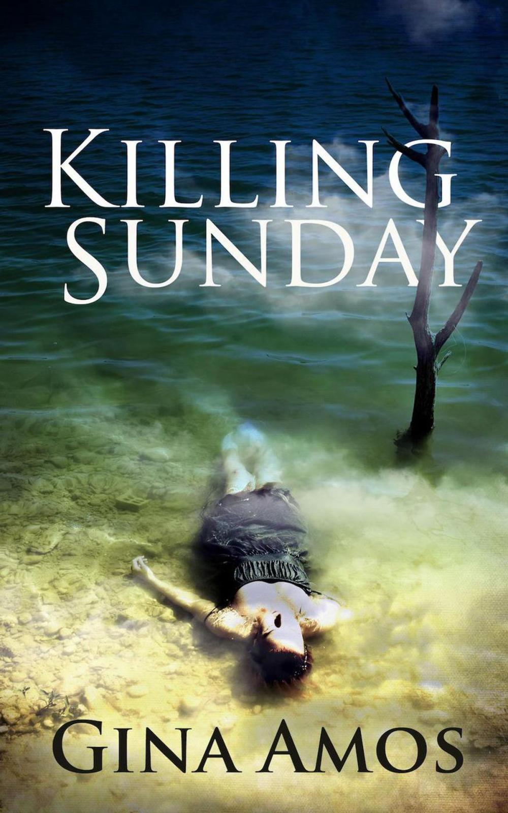 Big bigCover of Killing Sunday