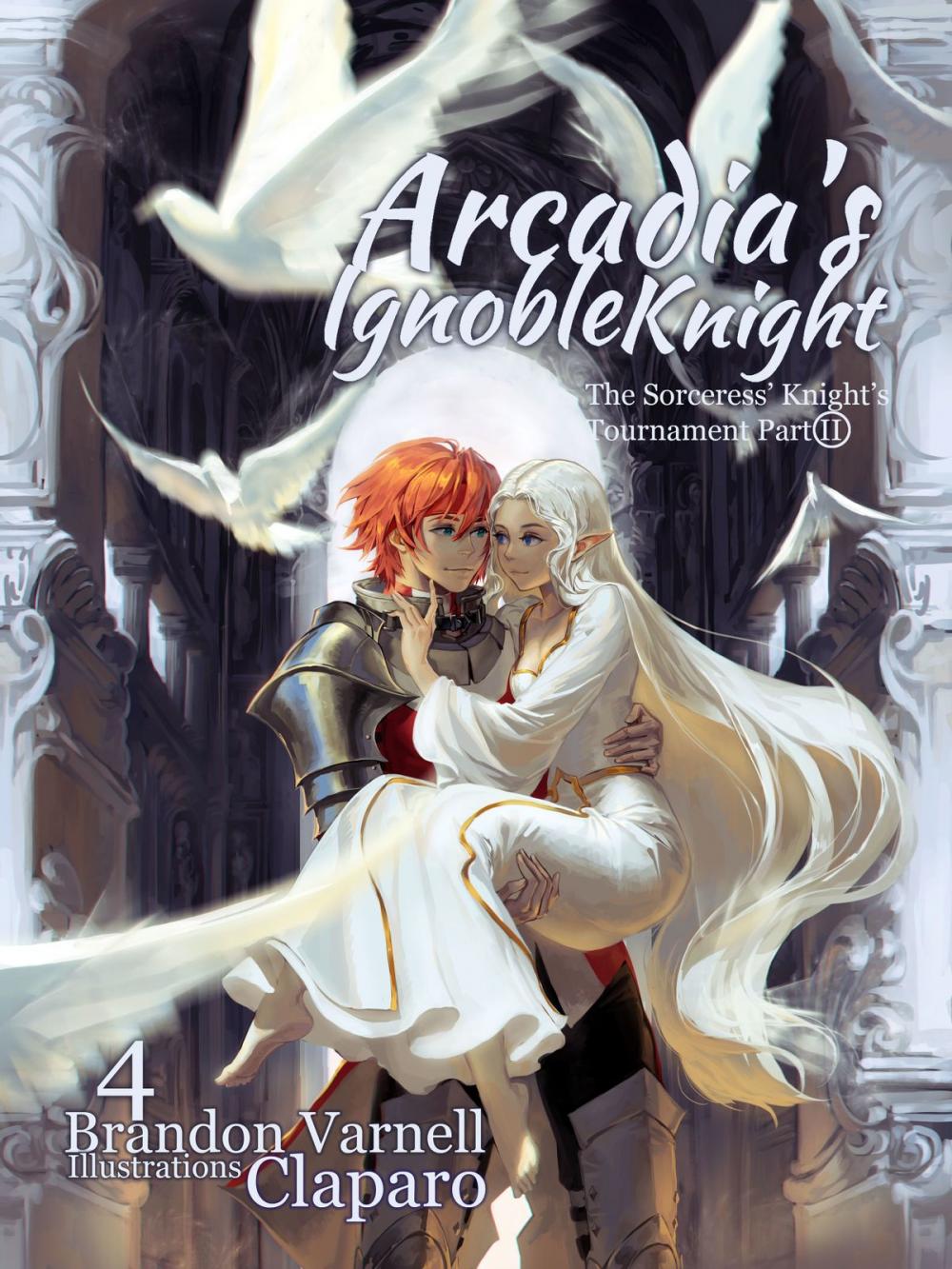 Big bigCover of Arcadia's Ignoble Knight: The Sorceress's Knight Tournament - Part II