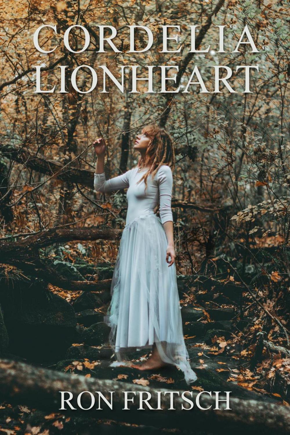 Big bigCover of Cordelia Lionheart