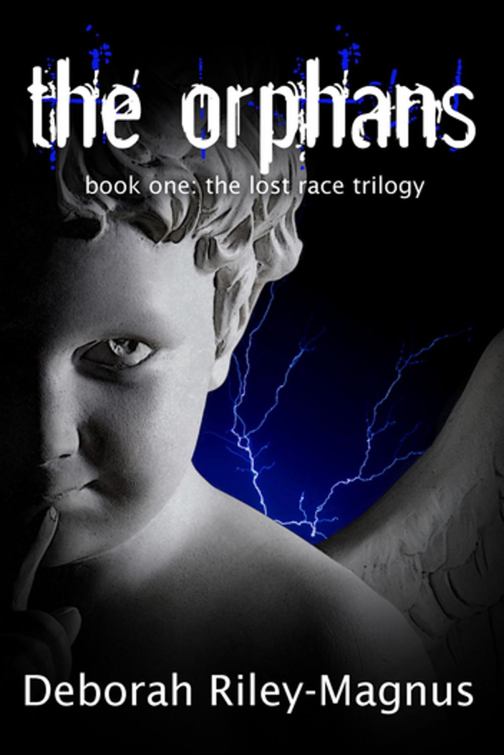 Big bigCover of The Orphans: Book One