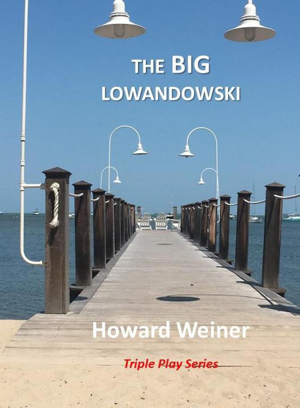 Big bigCover of The Big Lowandowski