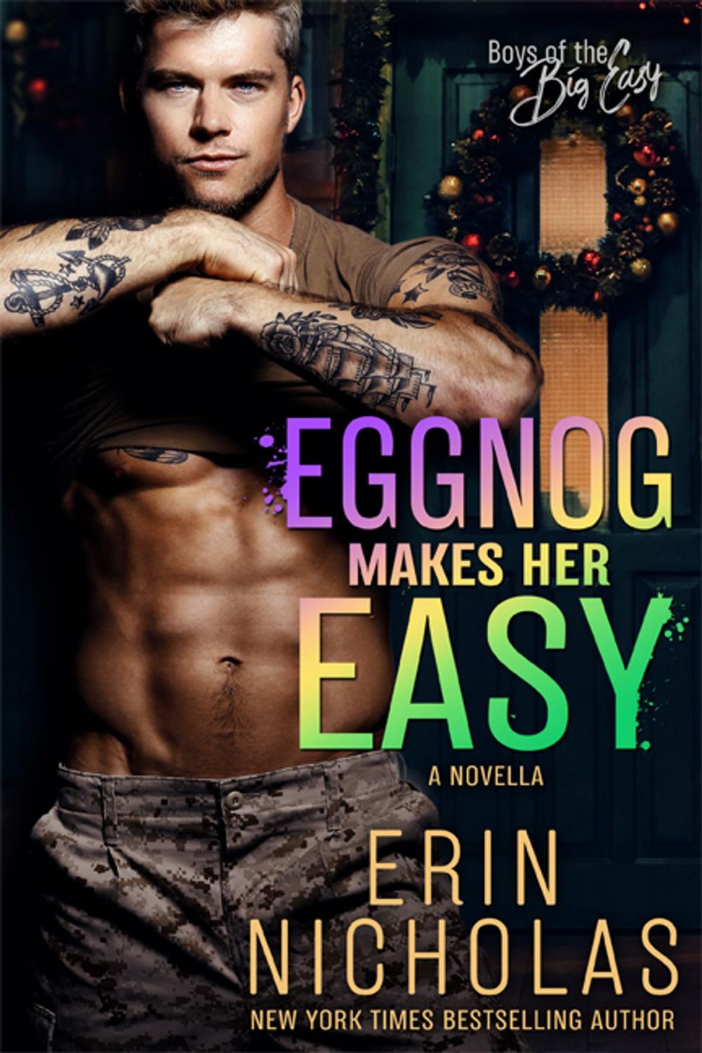 Big bigCover of Eggnog Makes Her Easy