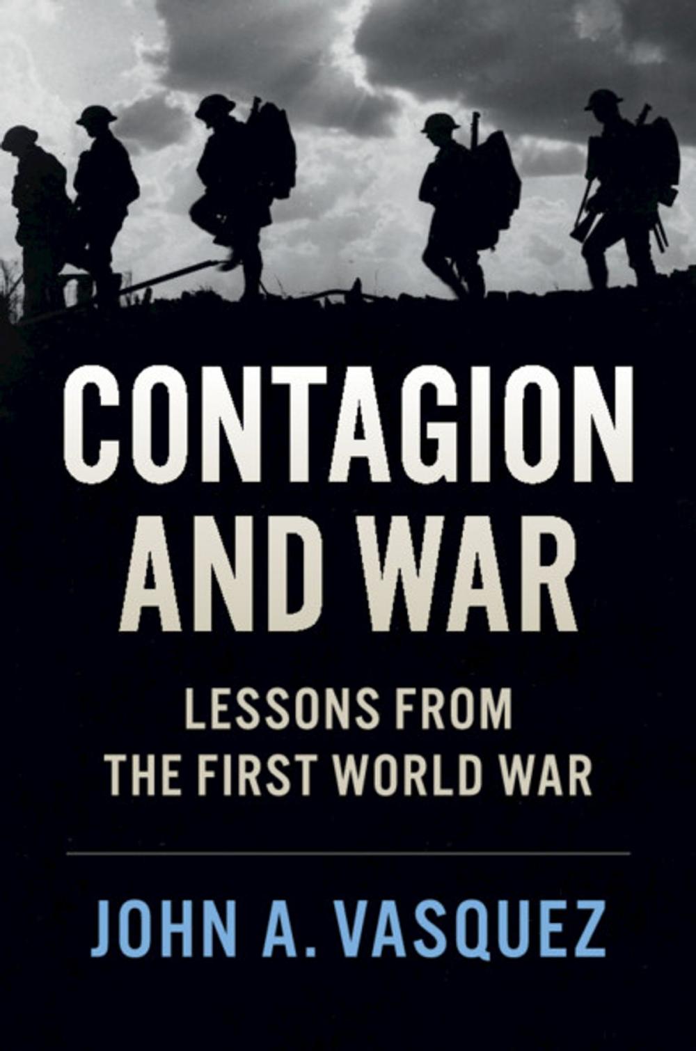 Big bigCover of Contagion and War