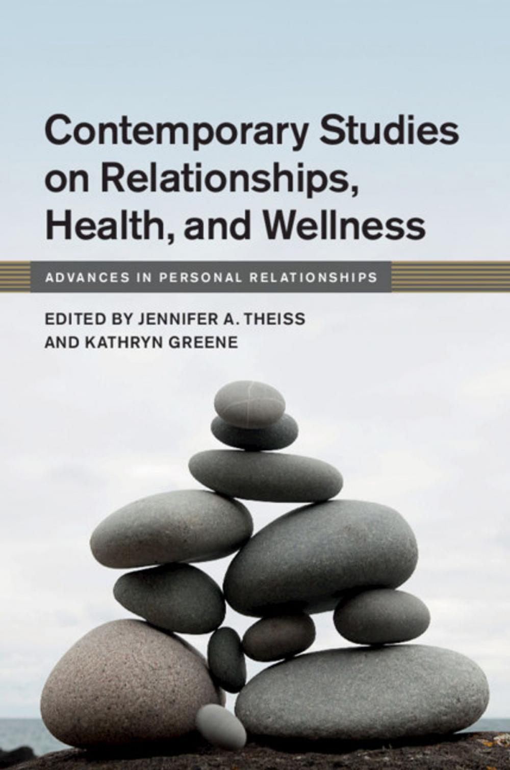 Big bigCover of Contemporary Studies on Relationships, Health, and Wellness