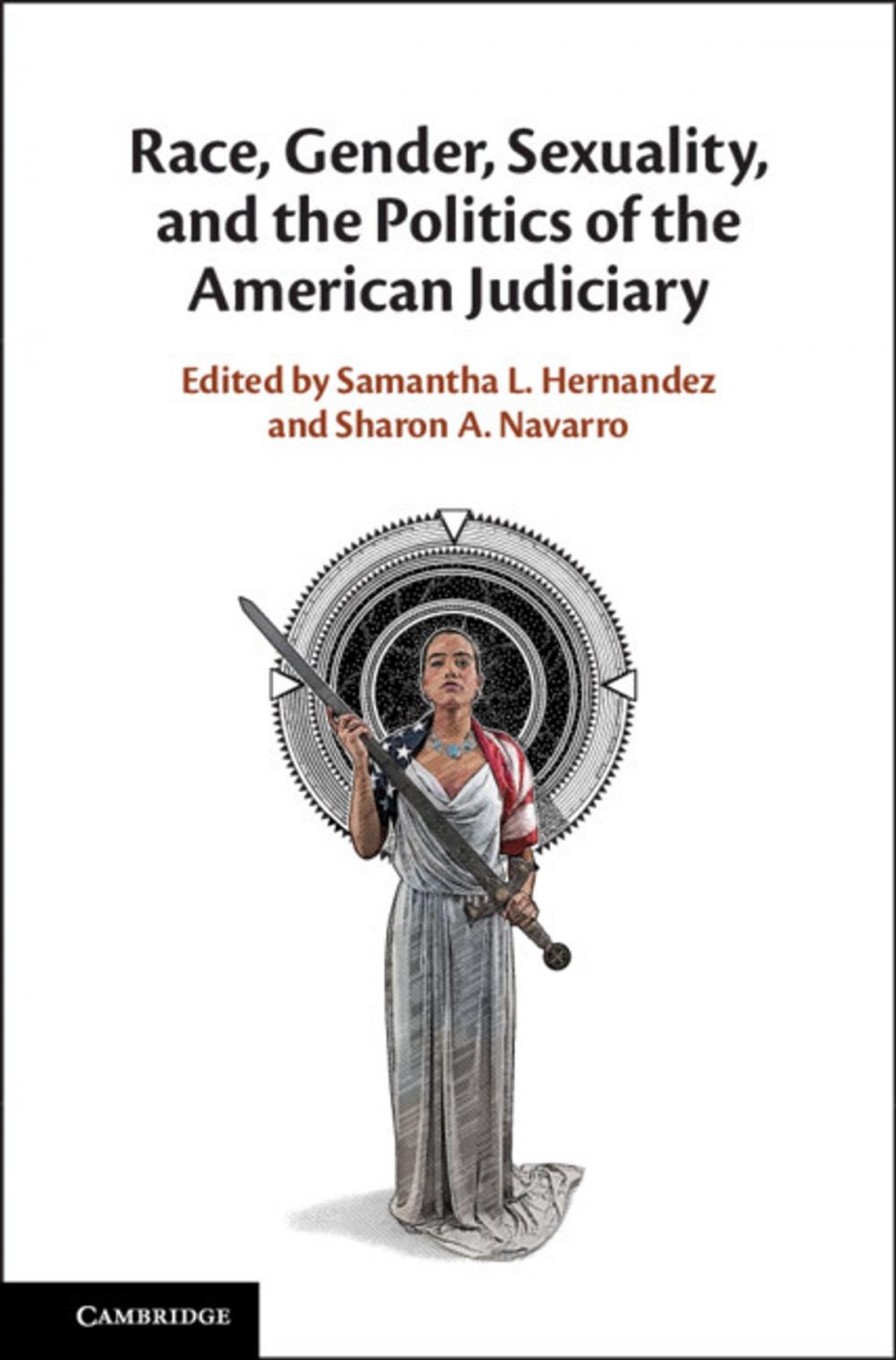 Big bigCover of Race, Gender, Sexuality, and the Politics of the American Judiciary