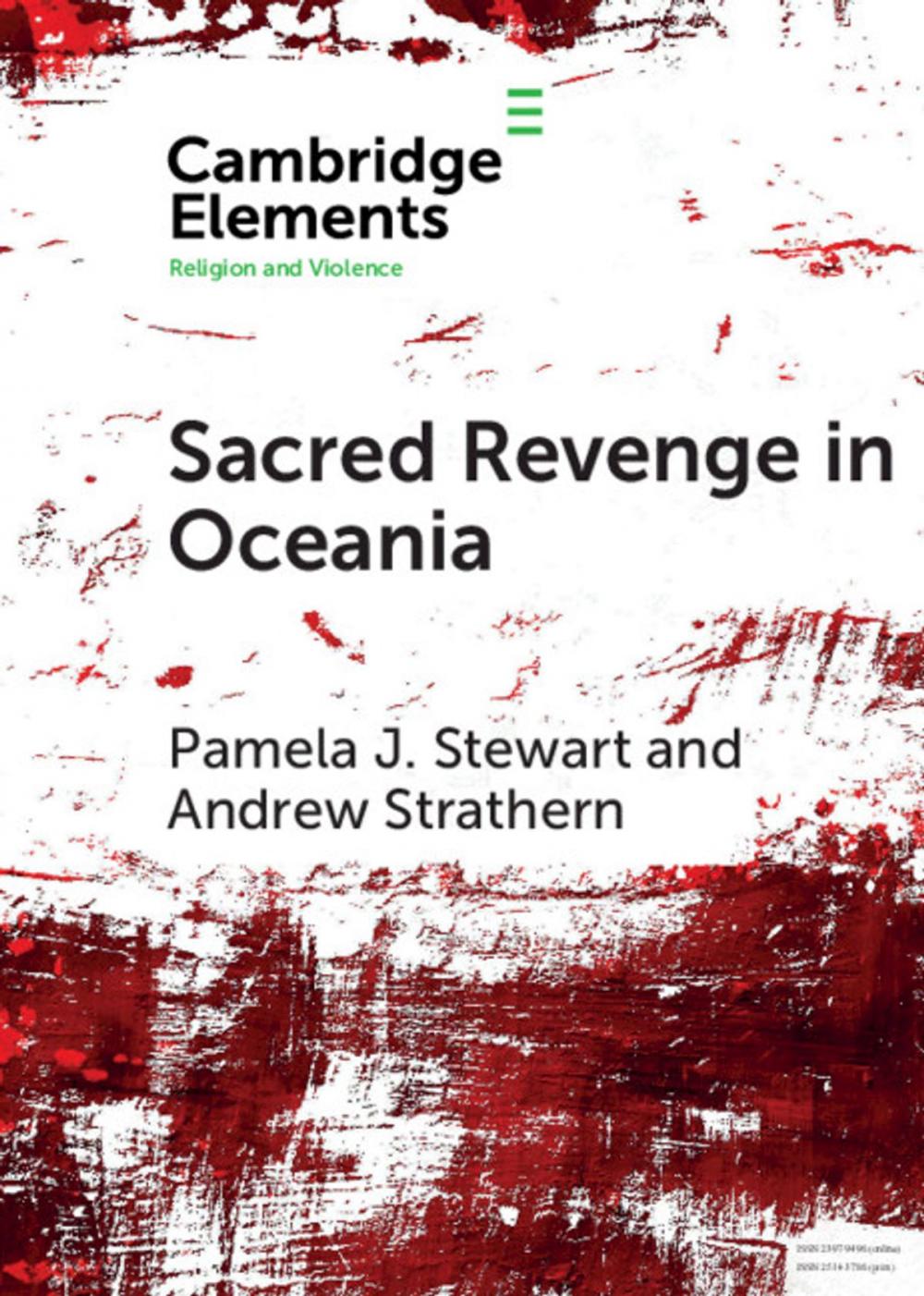 Big bigCover of Sacred Revenge in Oceania