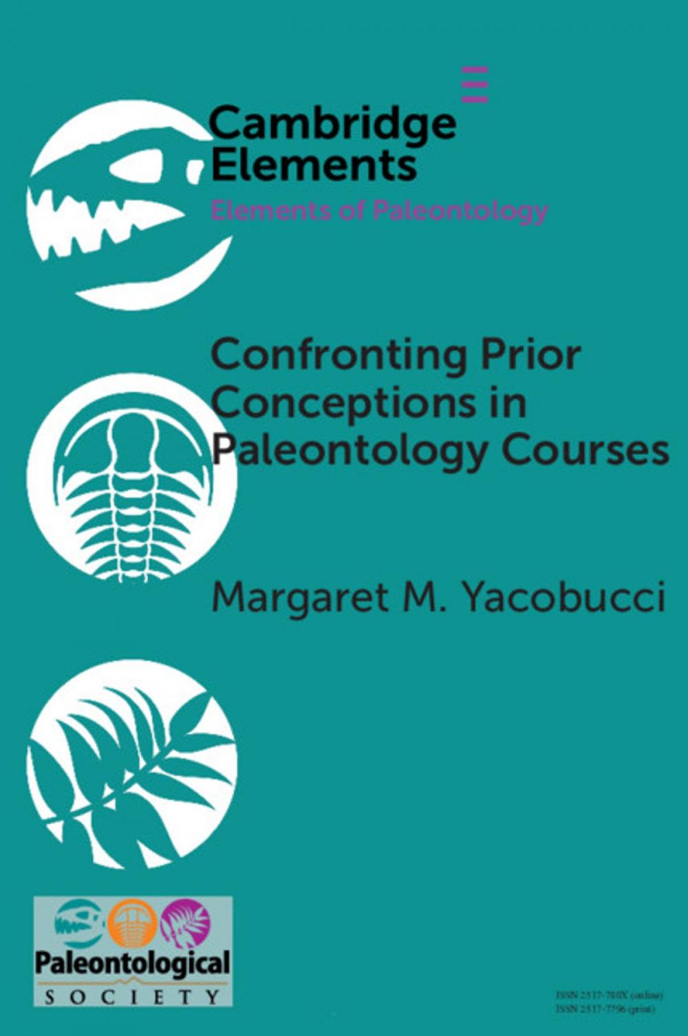 Big bigCover of Confronting Prior Conceptions in Paleontology Courses