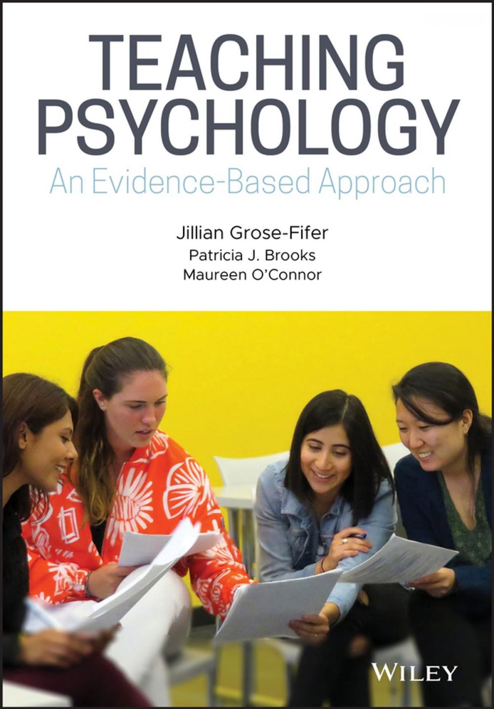 Big bigCover of Teaching Psychology