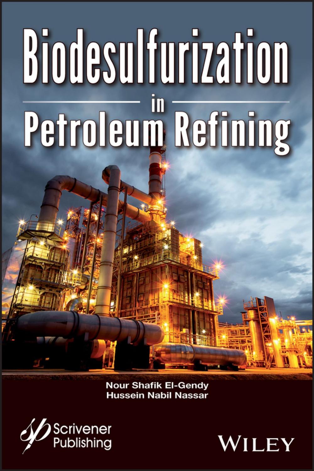 Big bigCover of Biodesulfurization in Petroleum Refining