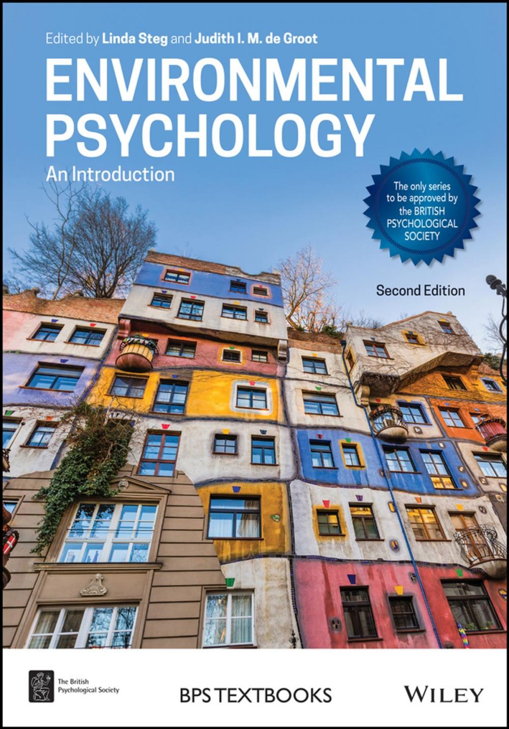 Big bigCover of Environmental Psychology