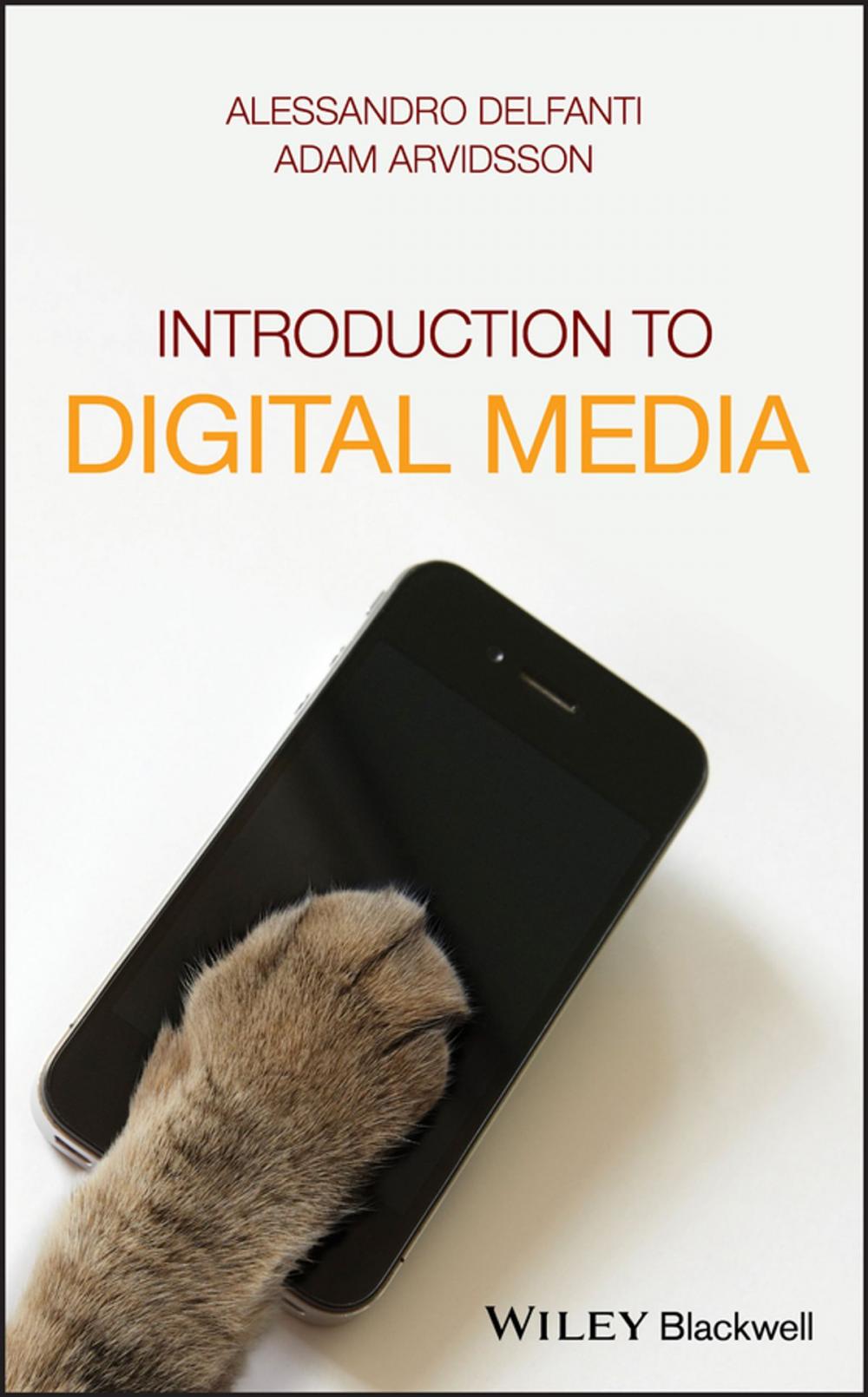Big bigCover of Introduction to Digital Media